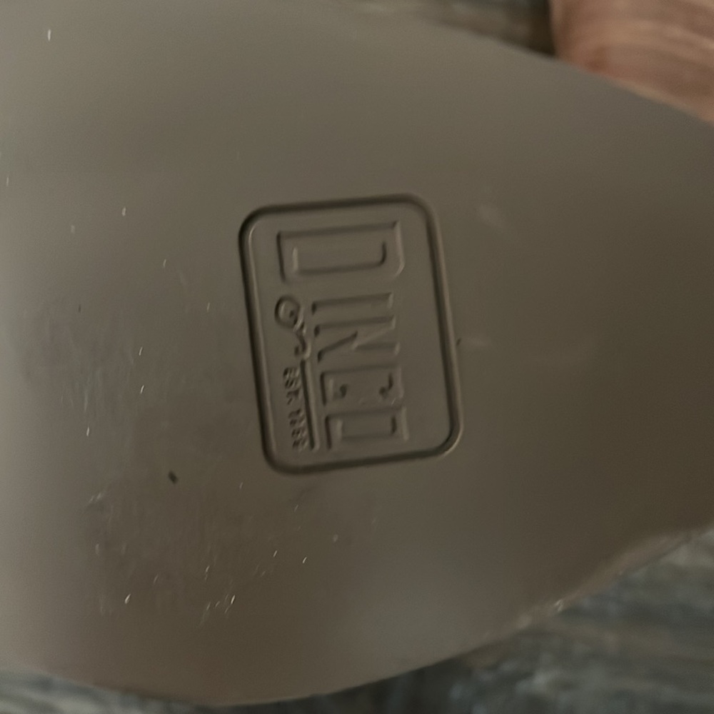 NWT  Dingo Boots Women's Poppy Fashion Boot, Silver, 11 - Picture 9 of 9